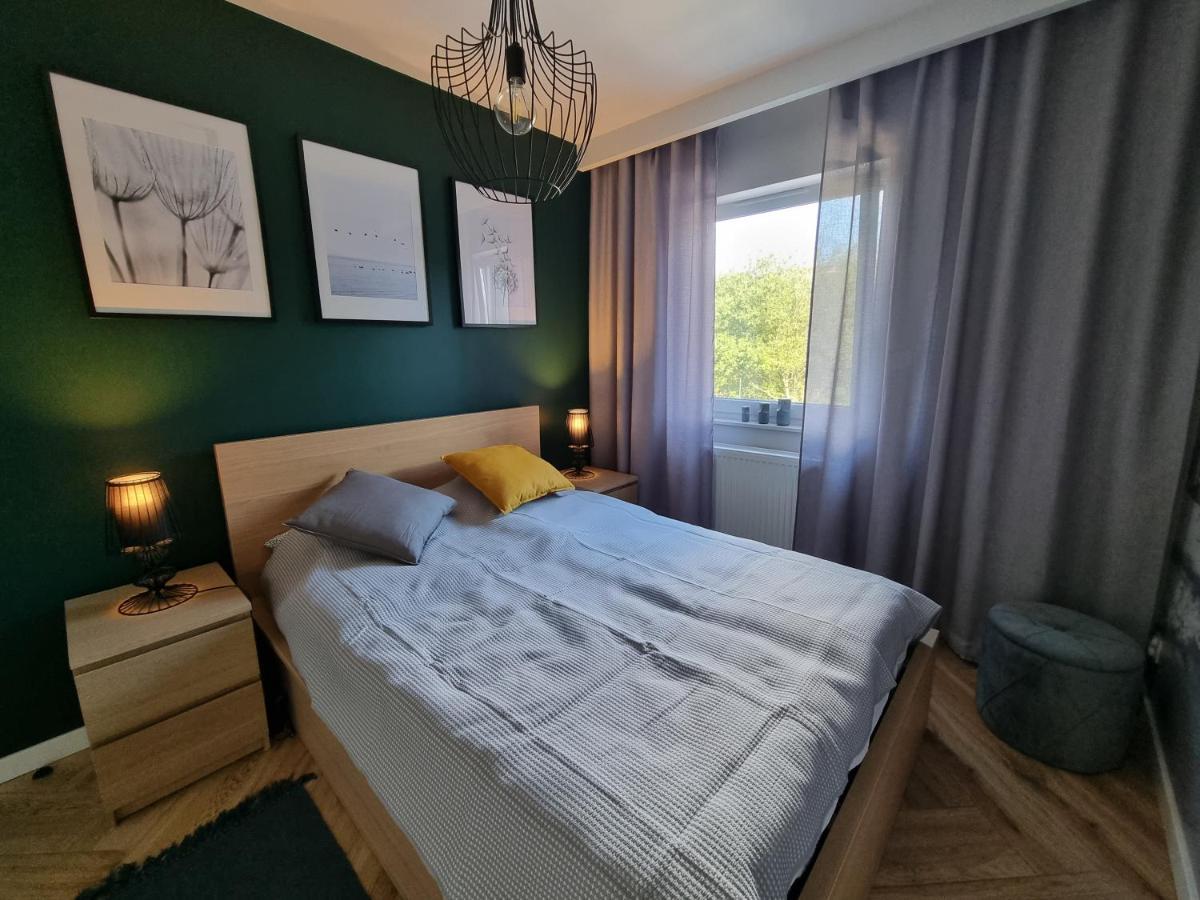 Apartament Wislanskie Skije ภายนอก รูปภาพ