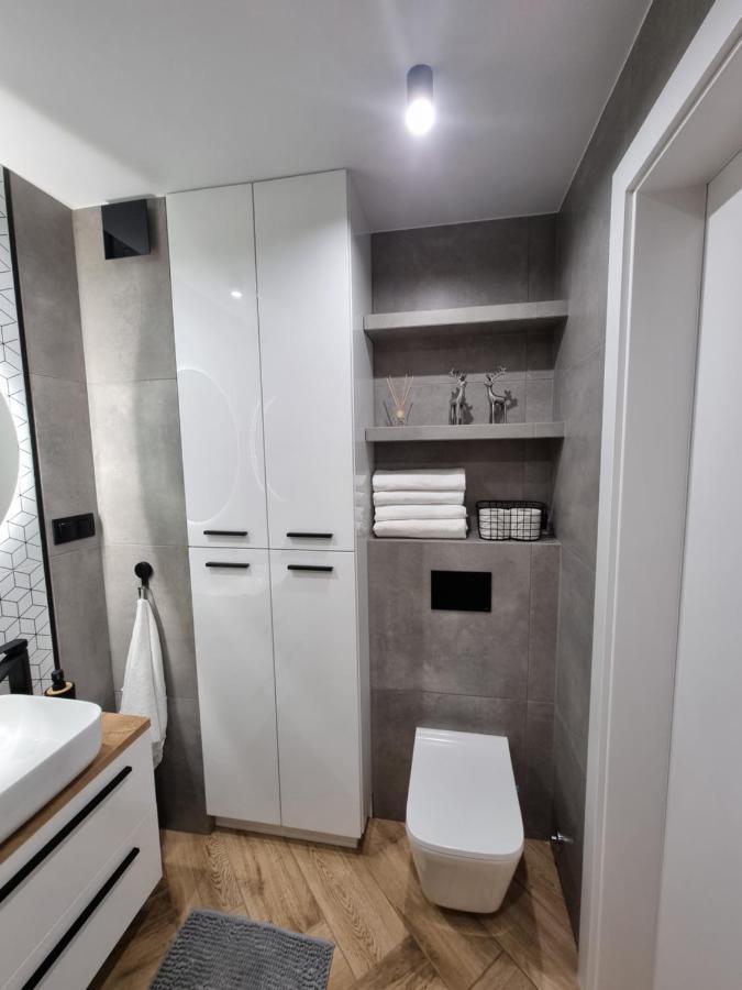 Apartament Wislanskie Skije ภายนอก รูปภาพ