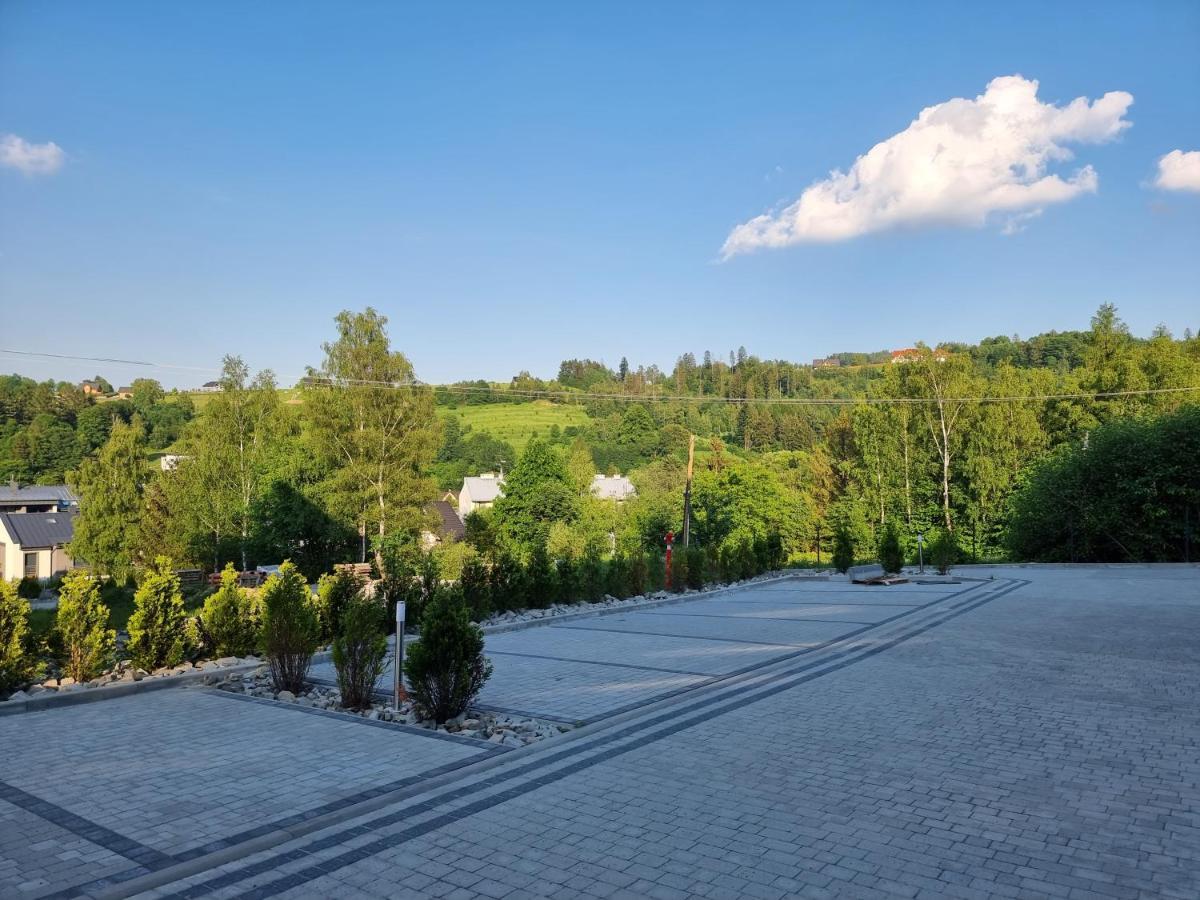 Apartament Wislanskie Skije ภายนอก รูปภาพ
