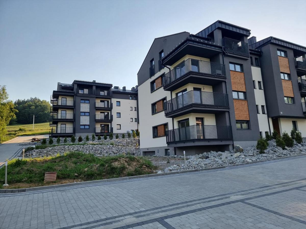 Apartament Wislanskie Skije ภายนอก รูปภาพ