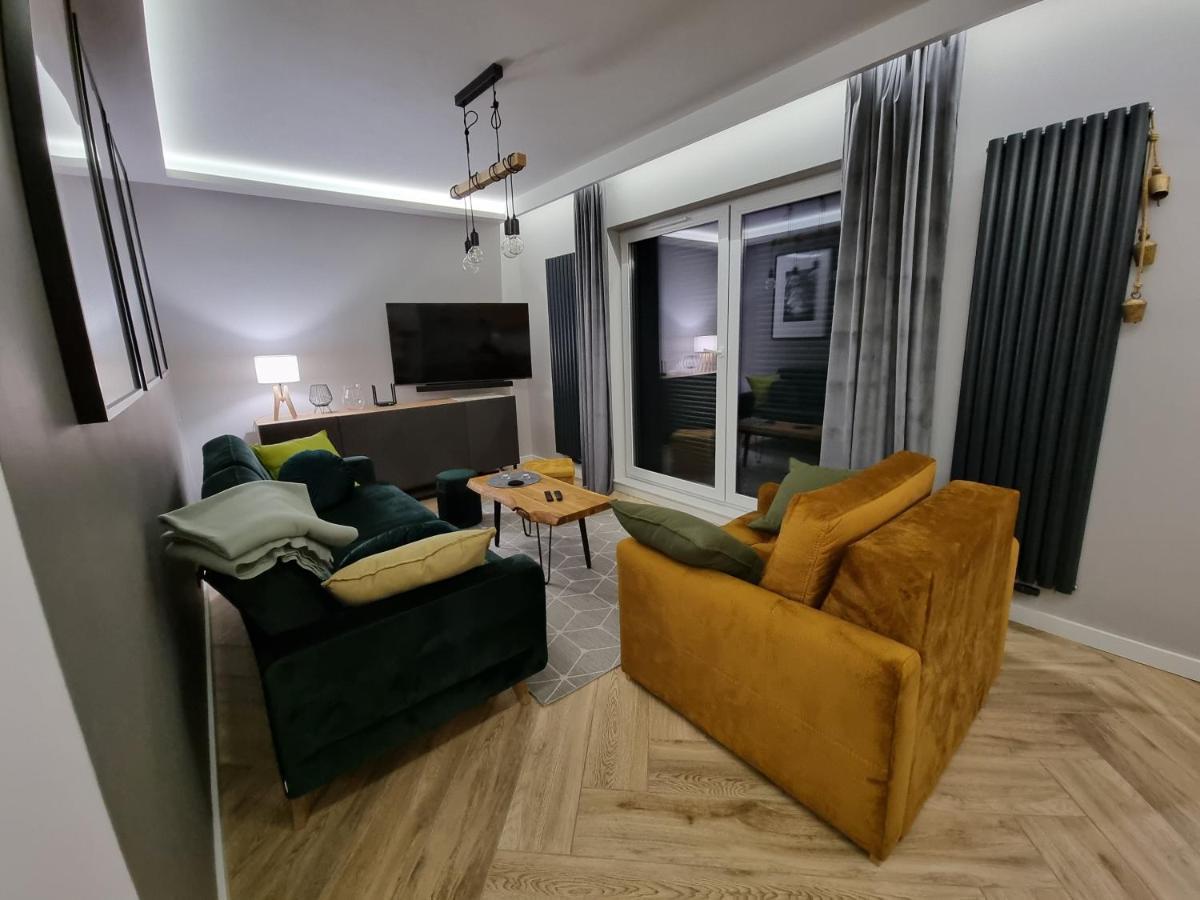 Apartament Wislanskie Skije ภายนอก รูปภาพ