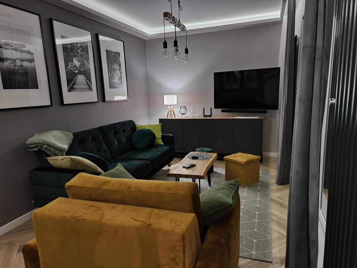 Apartament Wislanskie Skije ภายนอก รูปภาพ