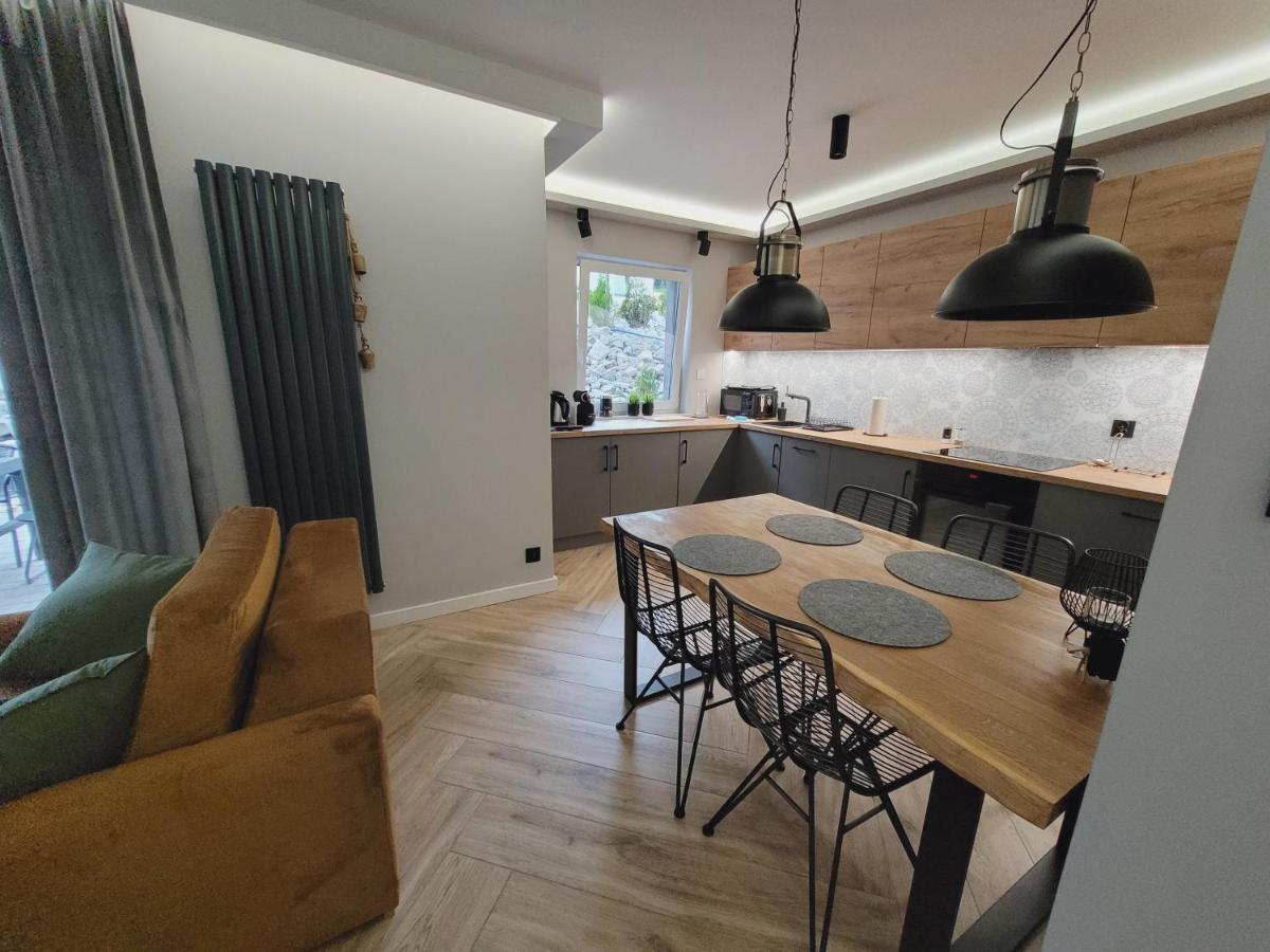 Apartament Wislanskie Skije ภายนอก รูปภาพ