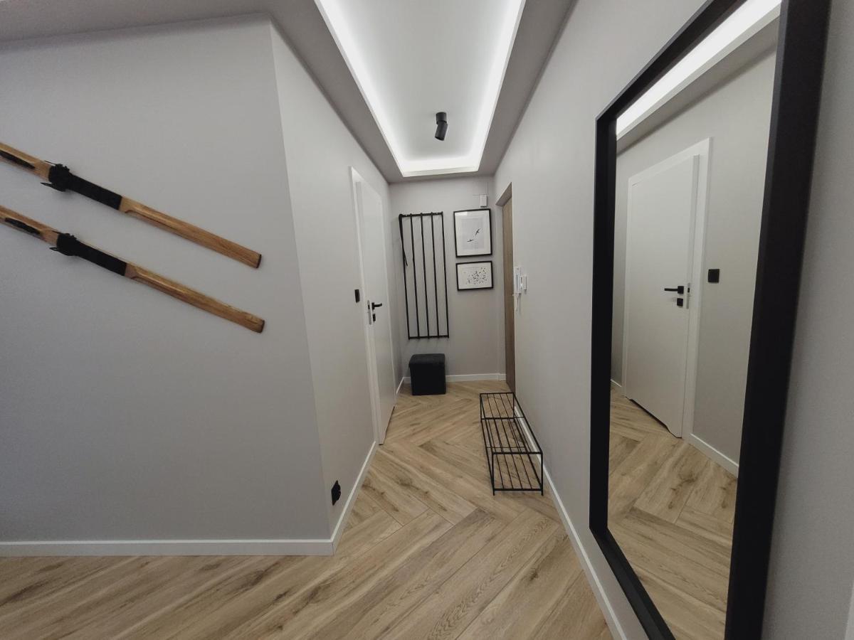 Apartament Wislanskie Skije ภายนอก รูปภาพ