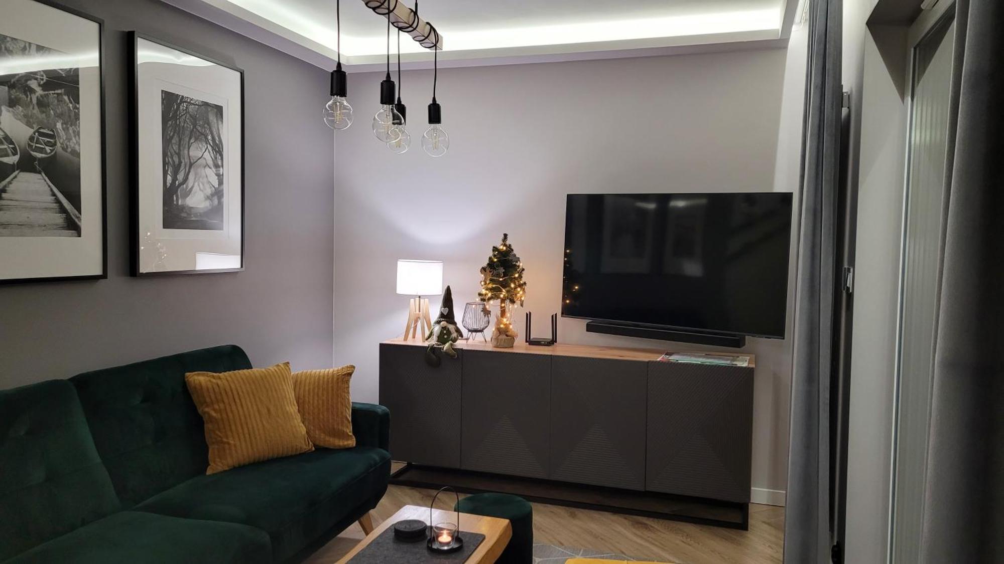 Apartament Wislanskie Skije ภายนอก รูปภาพ
